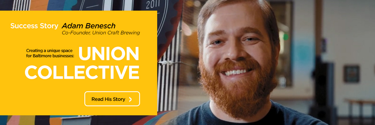 Adam Benesch, Co-Funder of Union Craft Brewing, Story